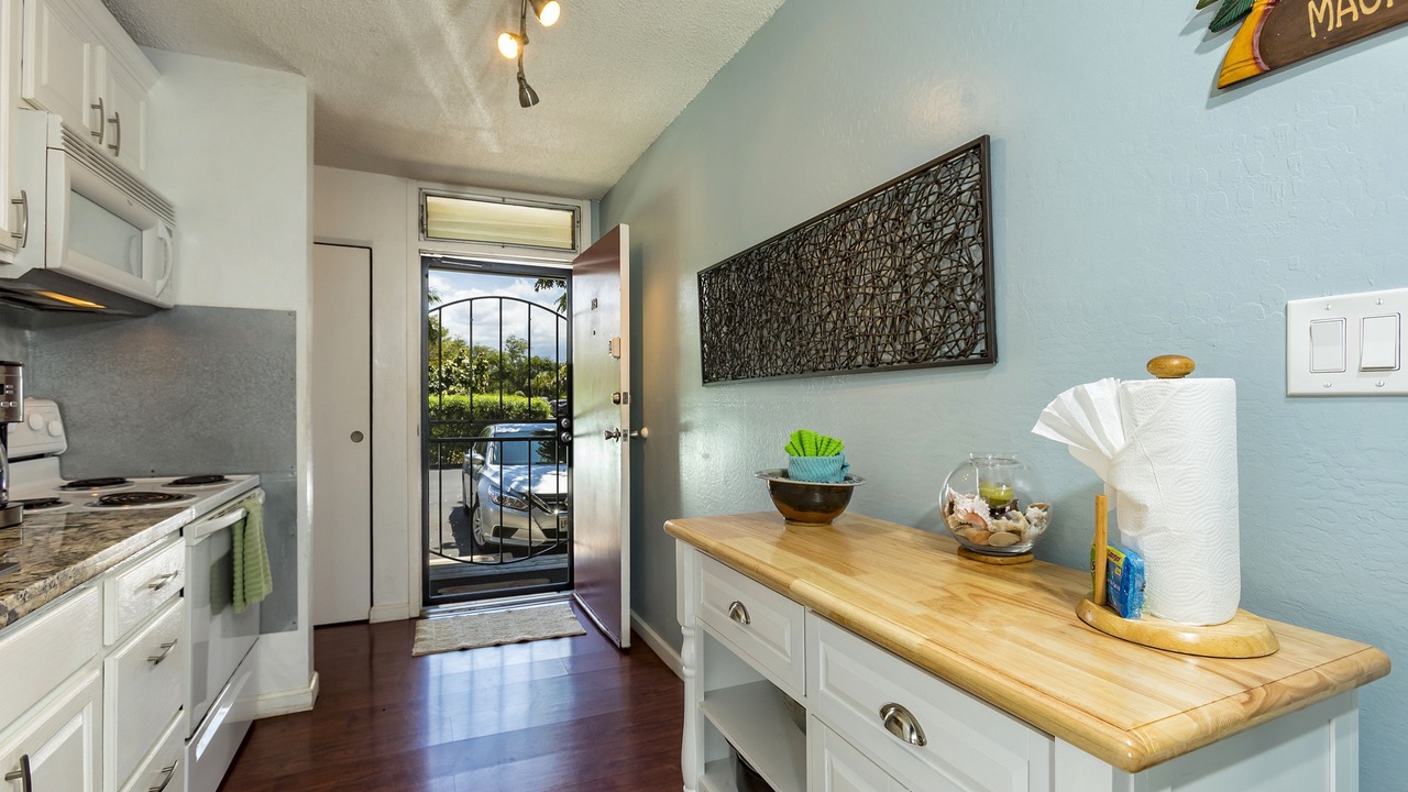 Photo of Kitchen in Kihei