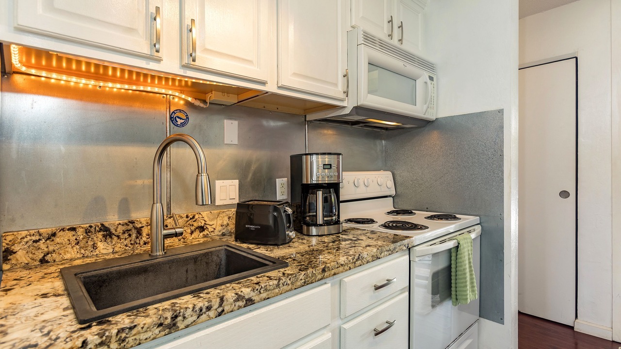 Photo of Kitchen in Kihei