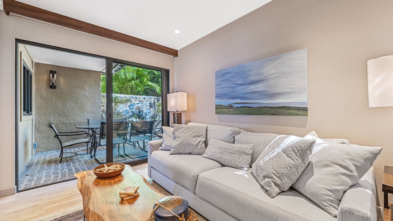 Photo of Livingroom in Wailea