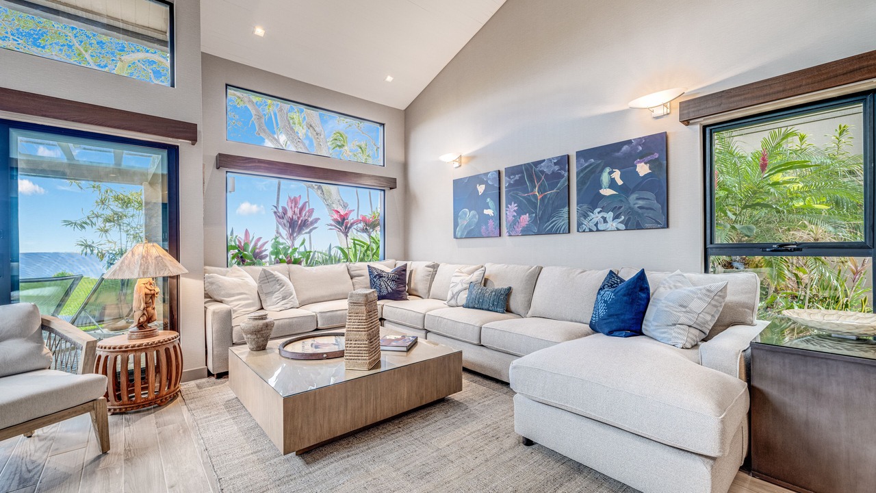 Photo of Livingroom in Wailea