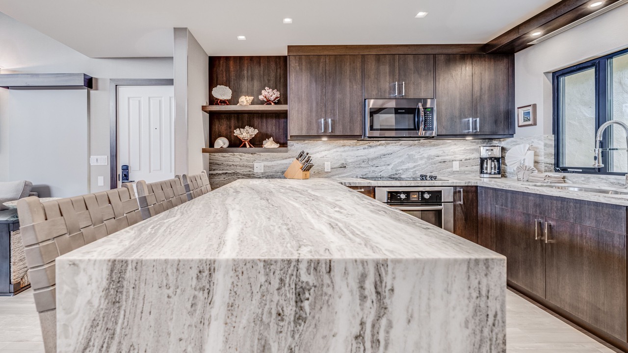 Photo of Kitchen in Wailea