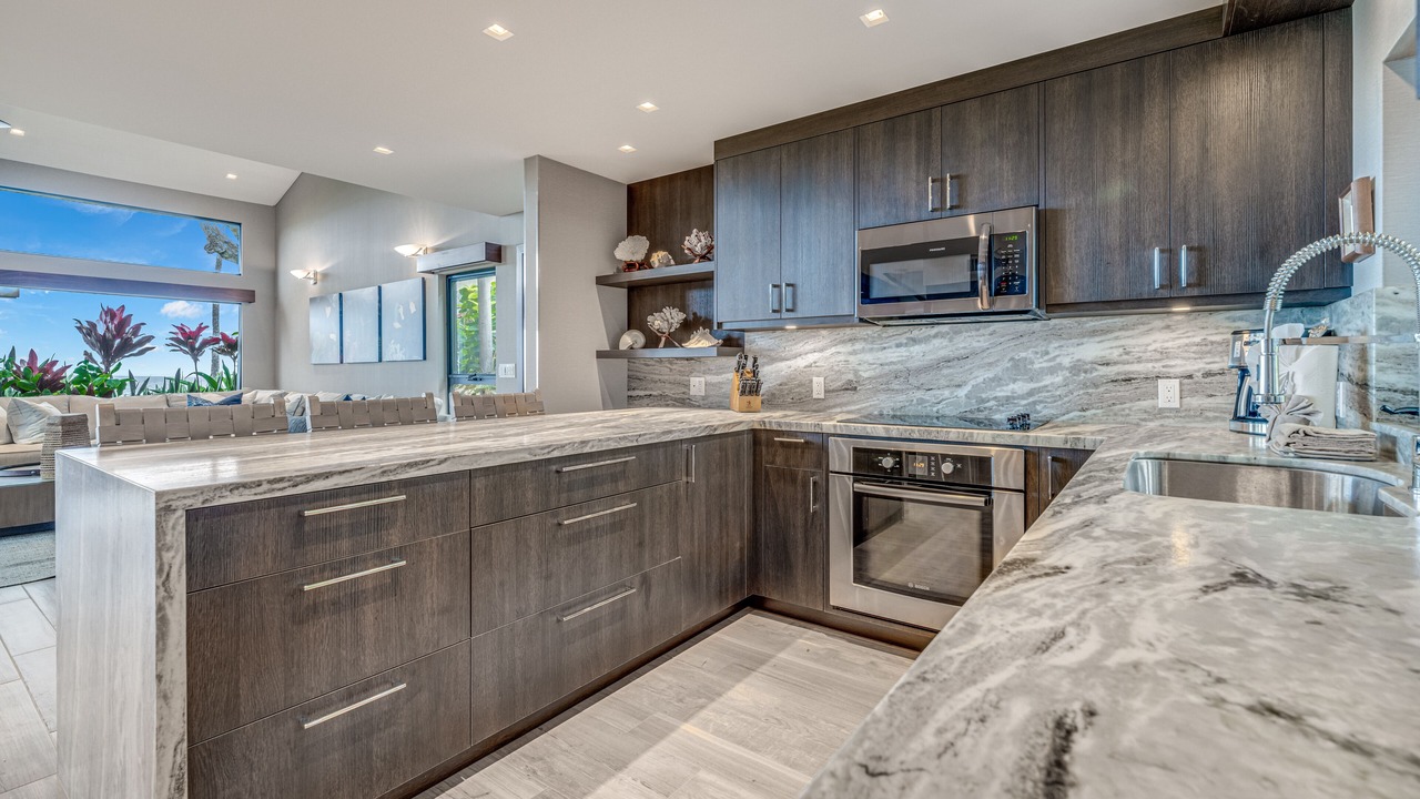 Photo of Kitchen in Wailea