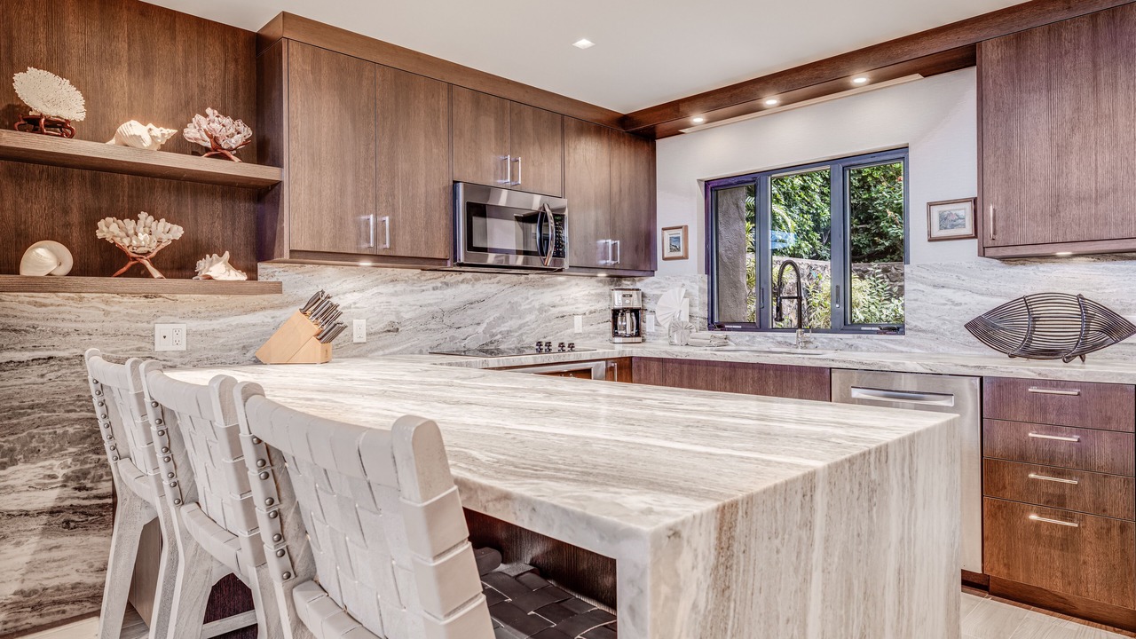Photo of Kitchen in Wailea