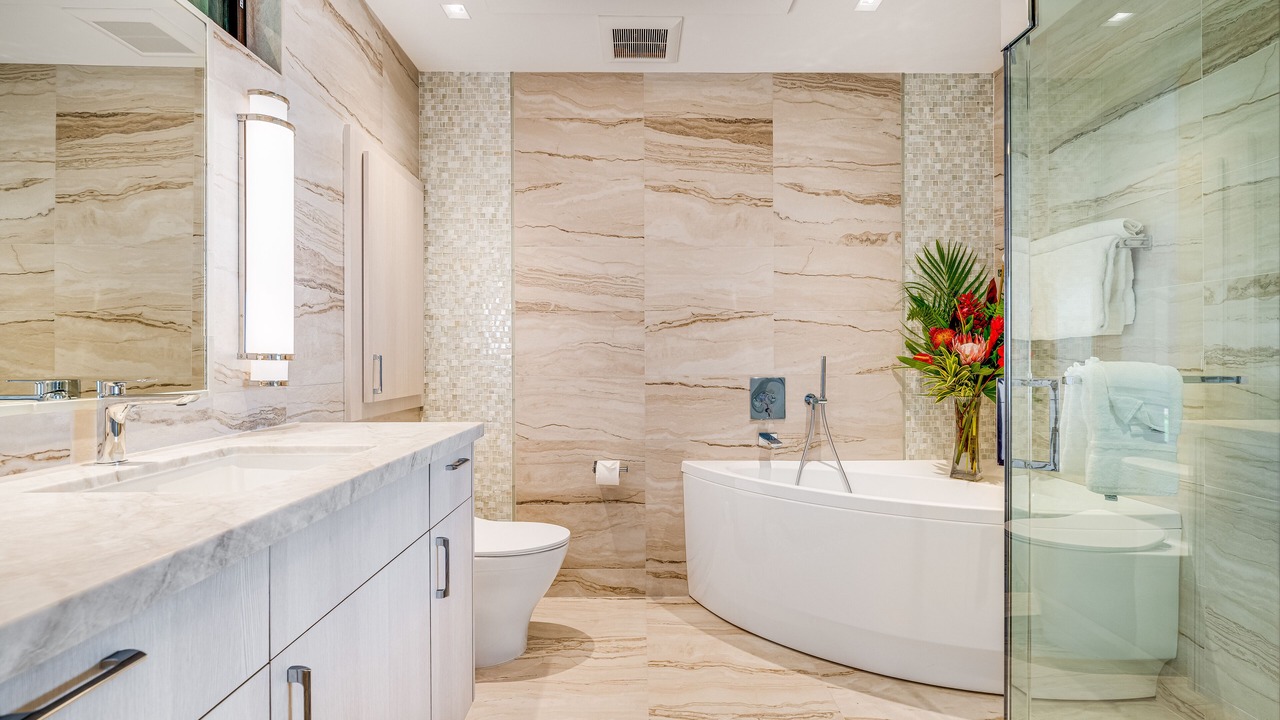 Photo of Bathroom in Wailea