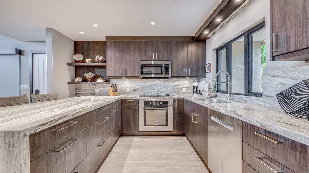 Photo of Kitchen in Wailea