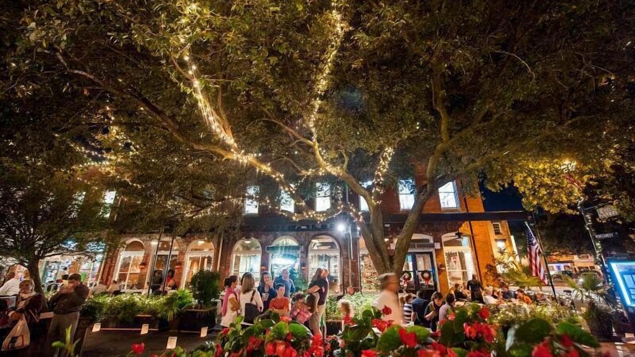 Photo of Outdoor in Historic Downtown Savannah