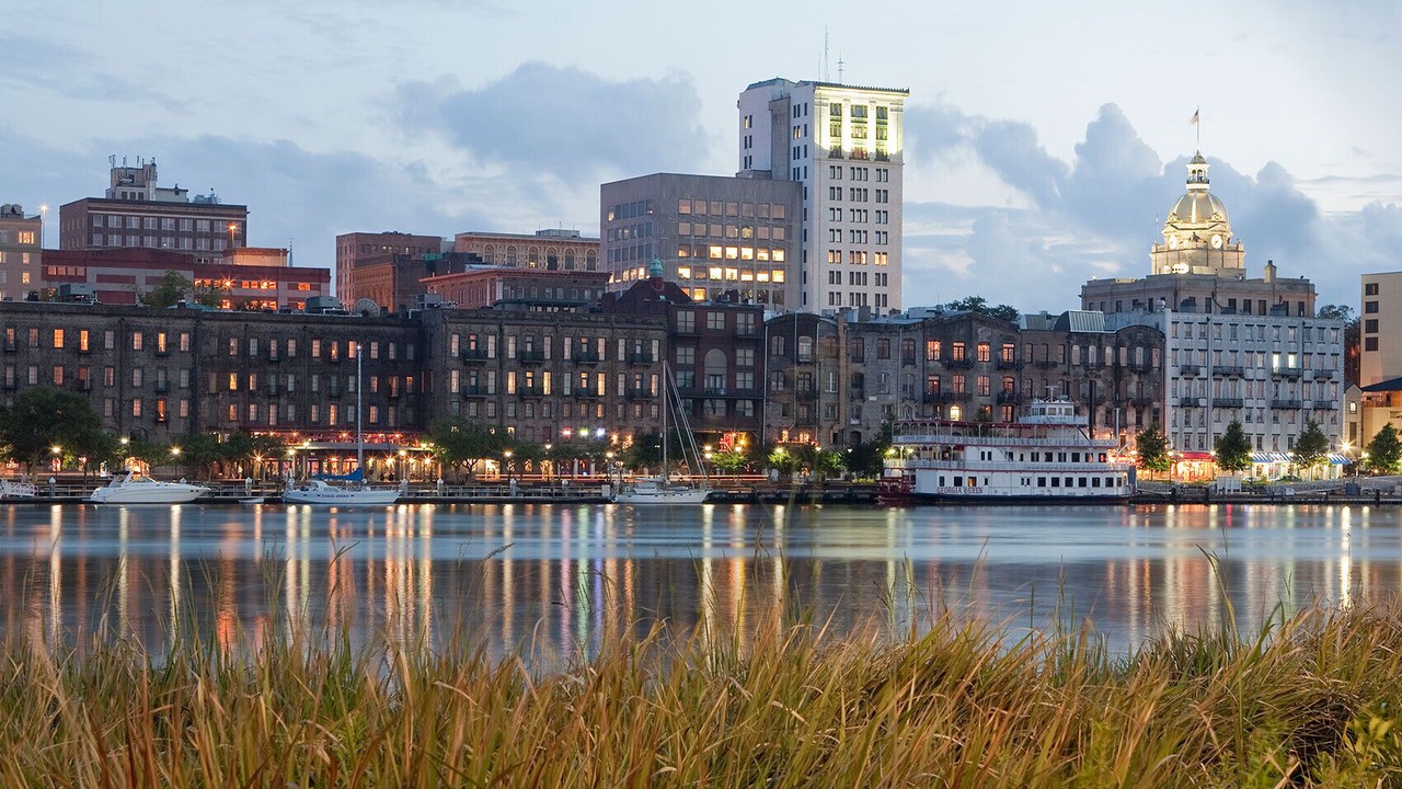 Photo of Others in Historic Downtown Savannah