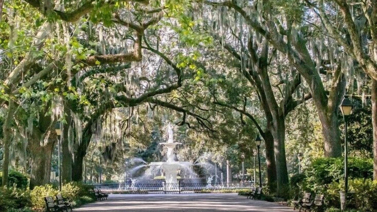 Photo of Outdoor in Historic Downtown Savannah