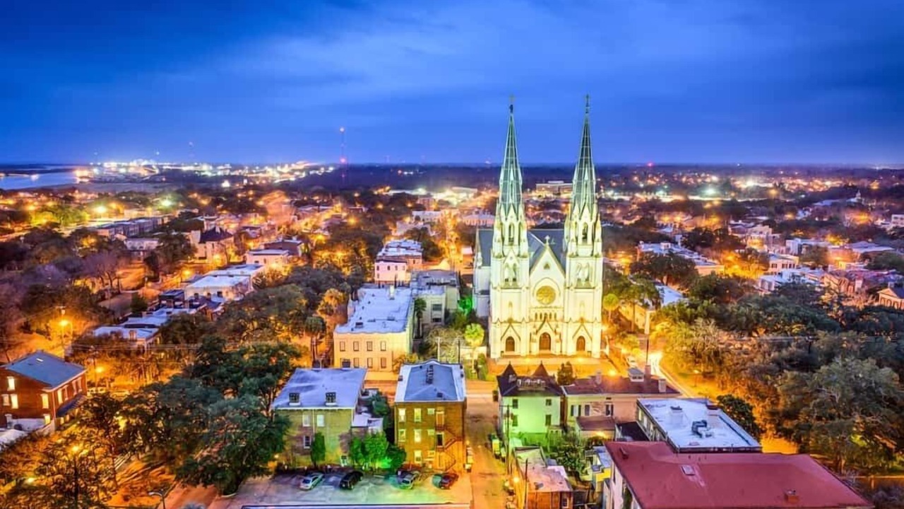 Photo of Outdoor in Historic Downtown Savannah
