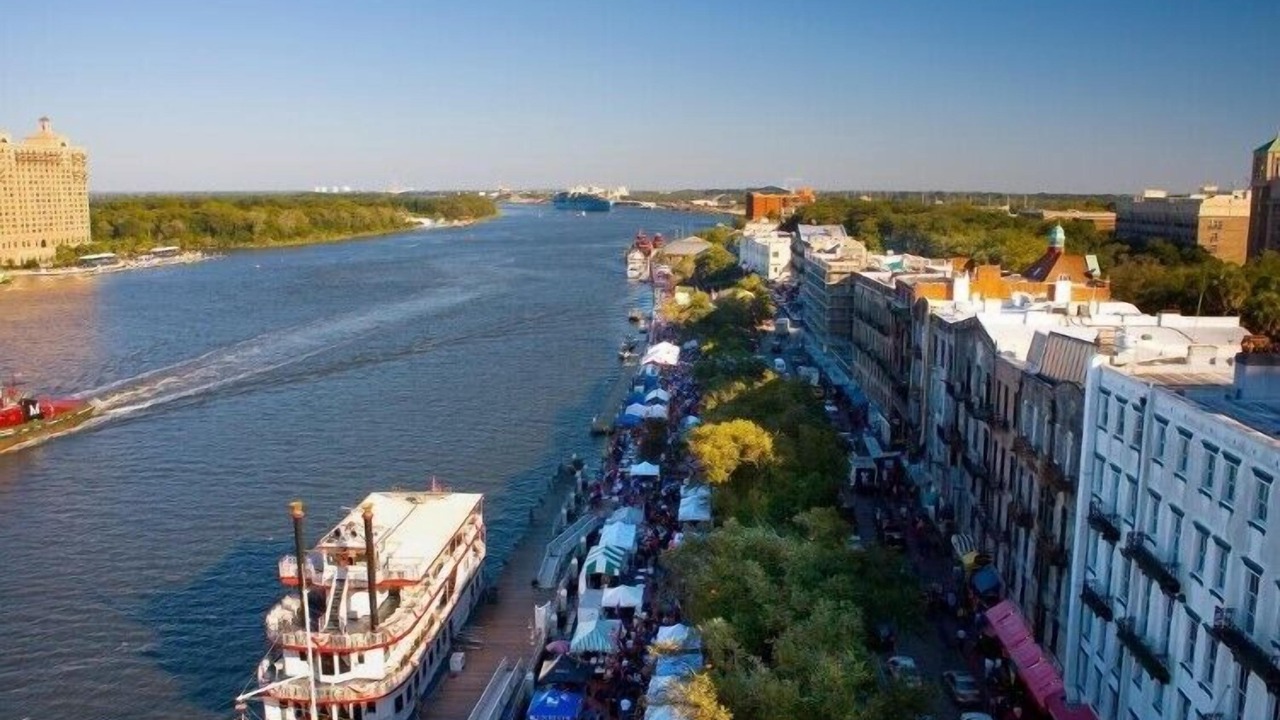 Photo of Outdoor in Historic Downtown Savannah