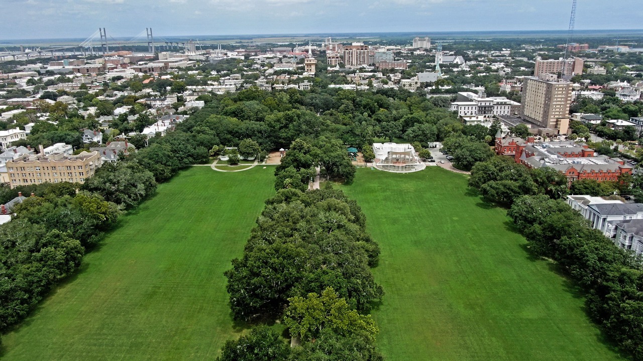 Photo of Outdoor in Historic Downtown Savannah