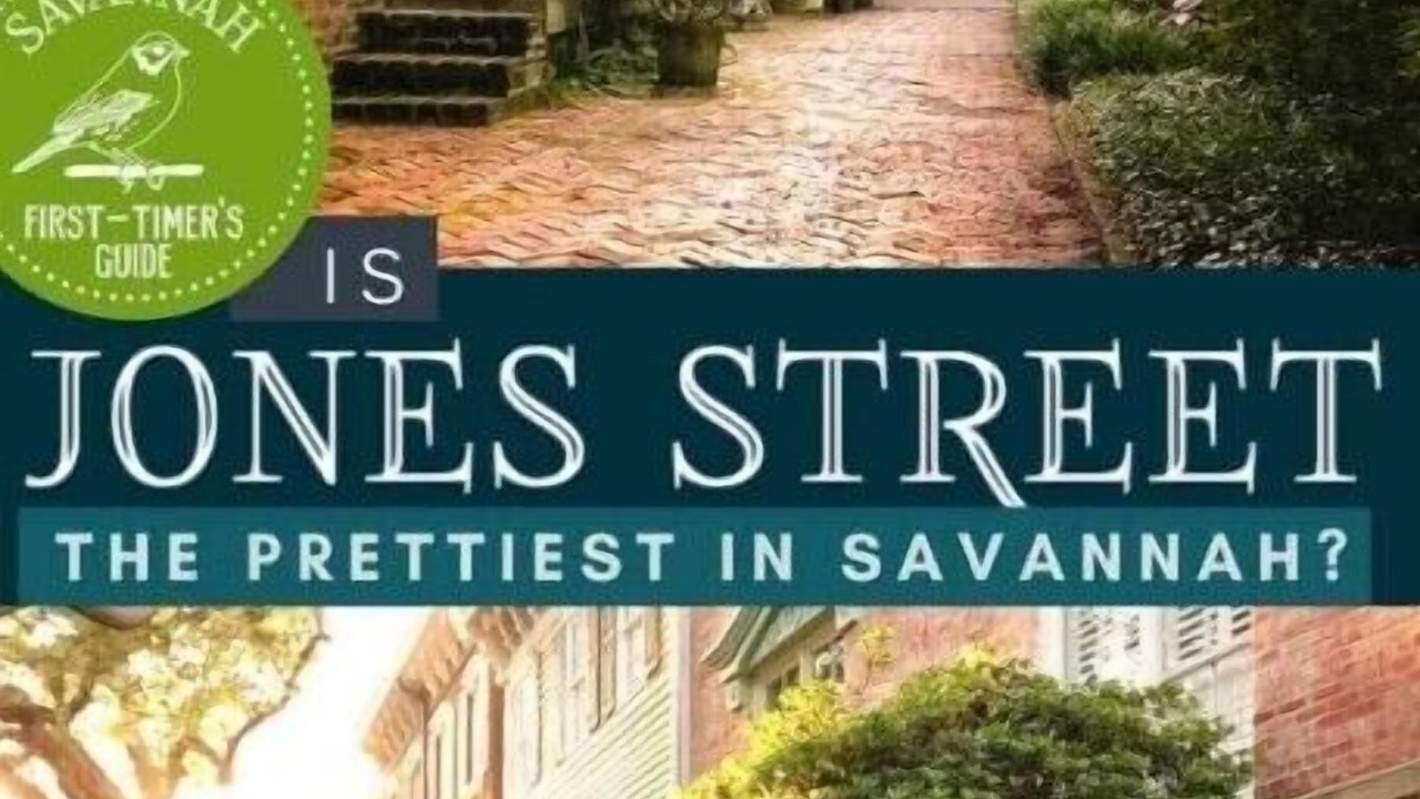 Photo of Outdoor in Historic Downtown Savannah