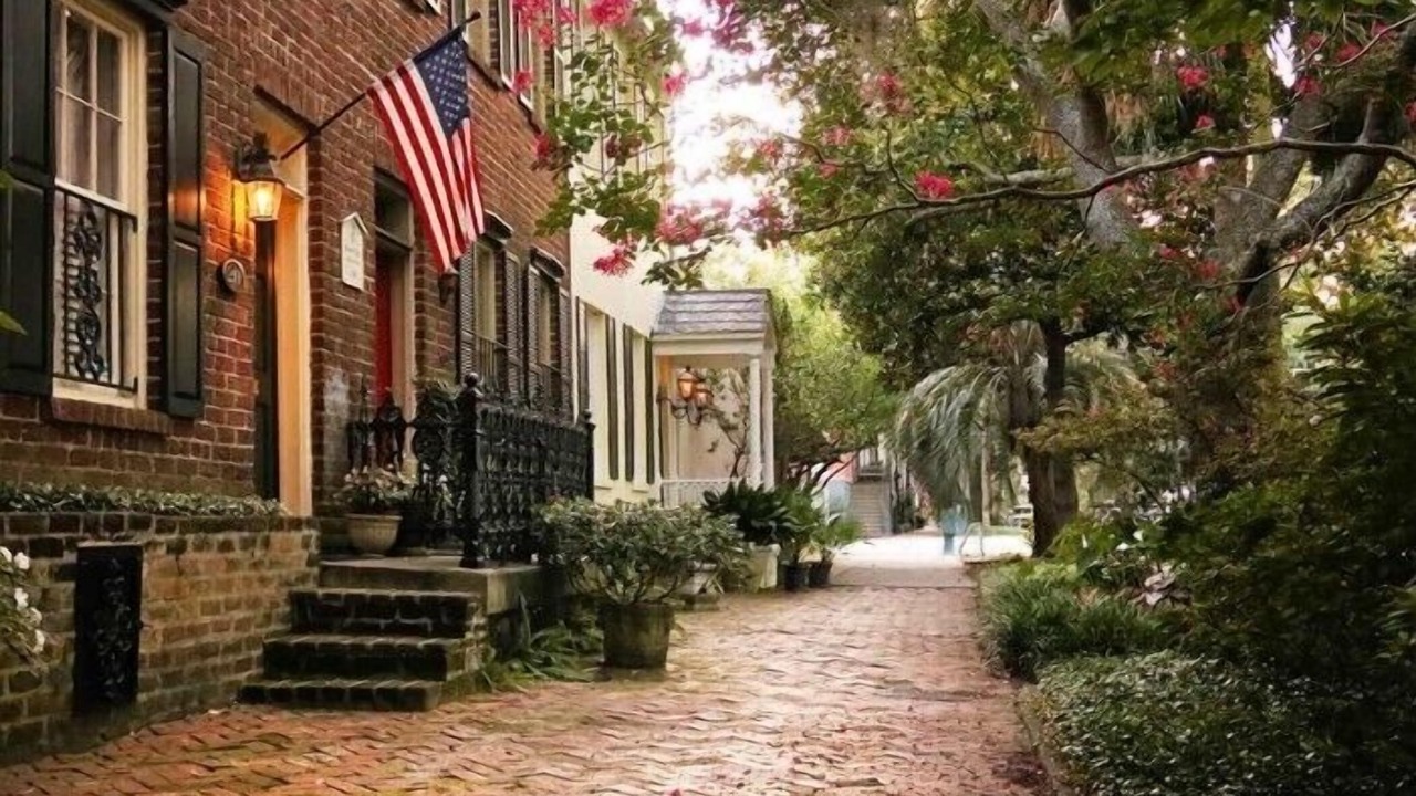 Photo of Outdoor in Historic Downtown Savannah