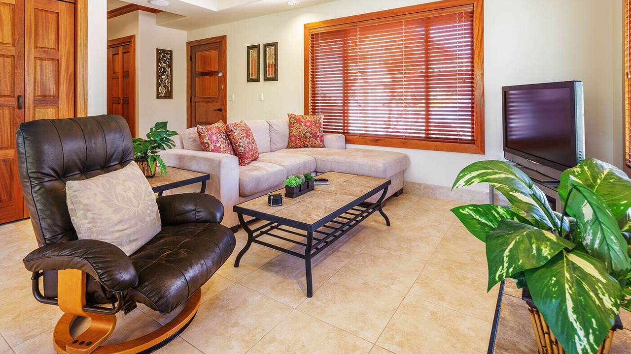 Photo of Livingroom in Waikoloa
