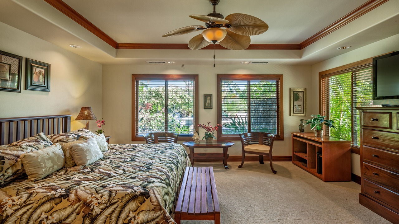 Photo of Bedroom in Waikoloa