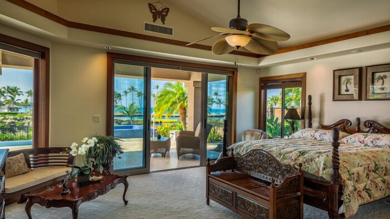 Photo of Bedroom in Waikoloa