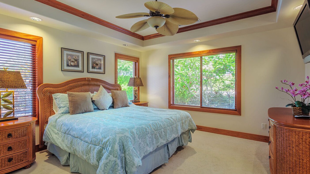 Photo of Bedroom in Waikoloa