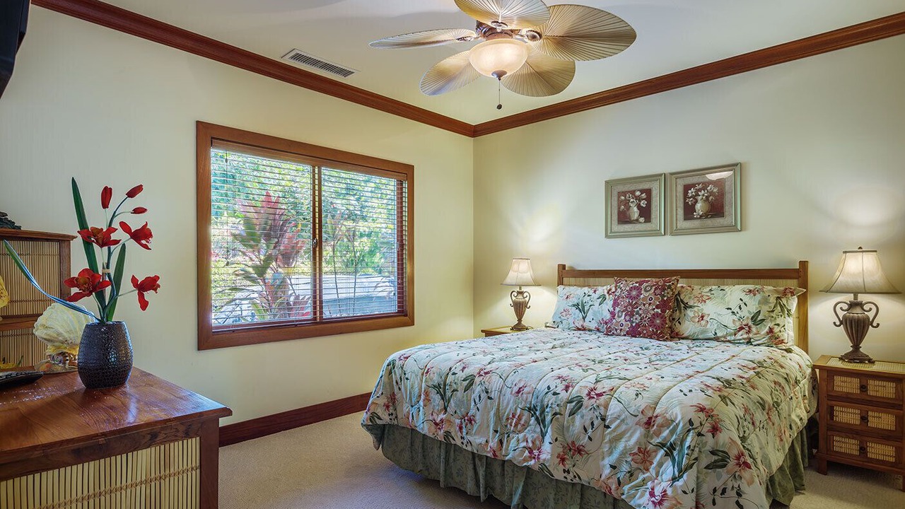 Photo of Bedroom in Waikoloa