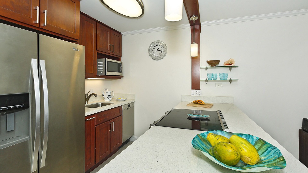 Photo of Kitchen in Waikiki