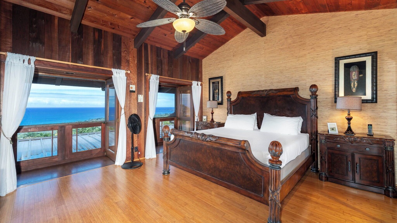Photo of Patio Balcony in Kahaluu-Keauhou