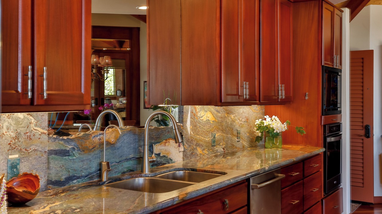 Photo of Kitchen in Puako