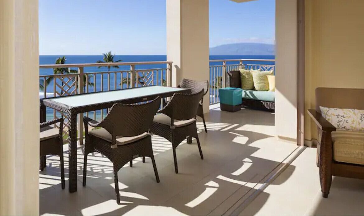 Photo of Patio Balcony in Kaanapali