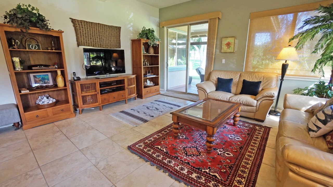 Photo of Livingroom in Kamuela