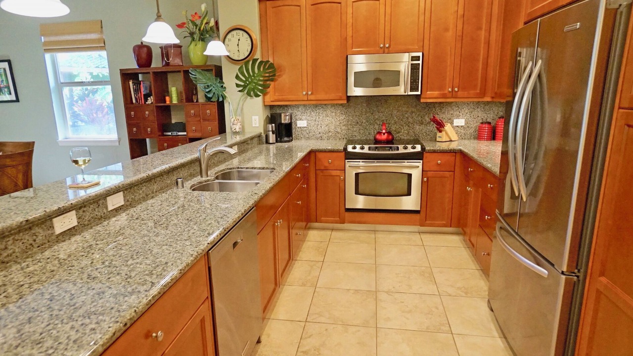 Photo of Kitchen in Kamuela