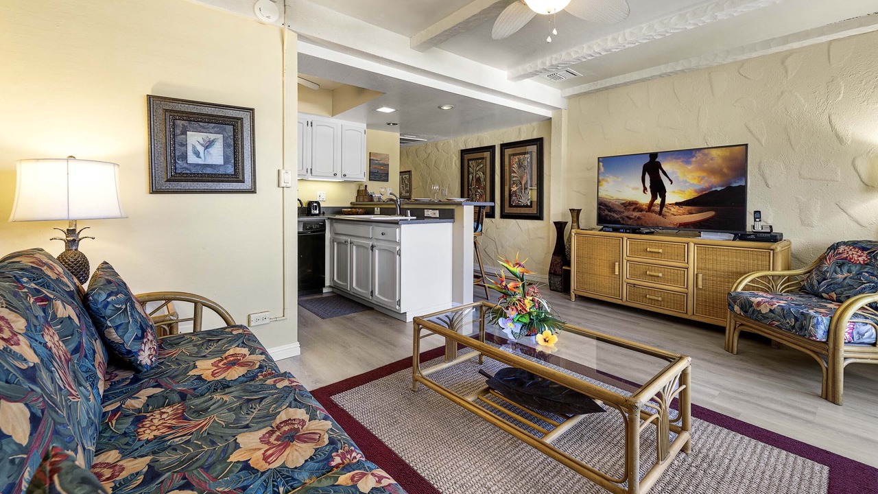 Photo of Livingroom in Kailua-Kona