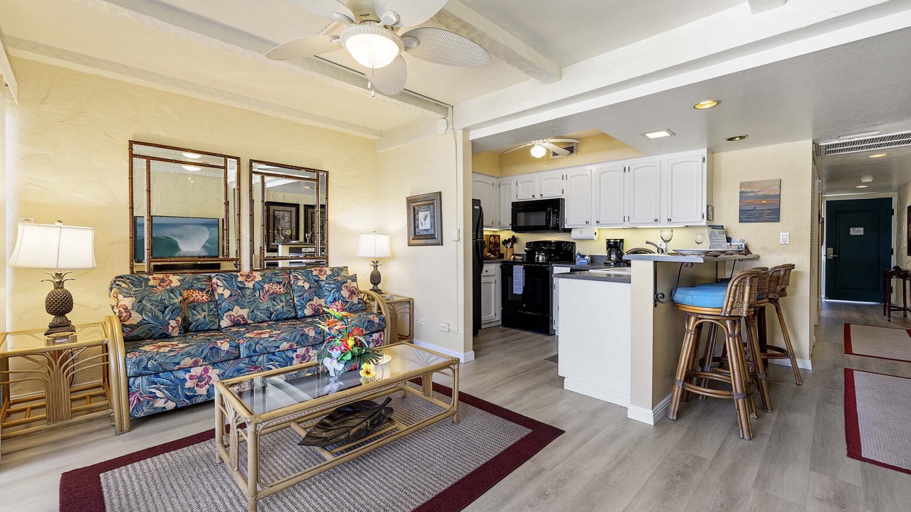 Photo of Livingroom in Kailua-Kona
