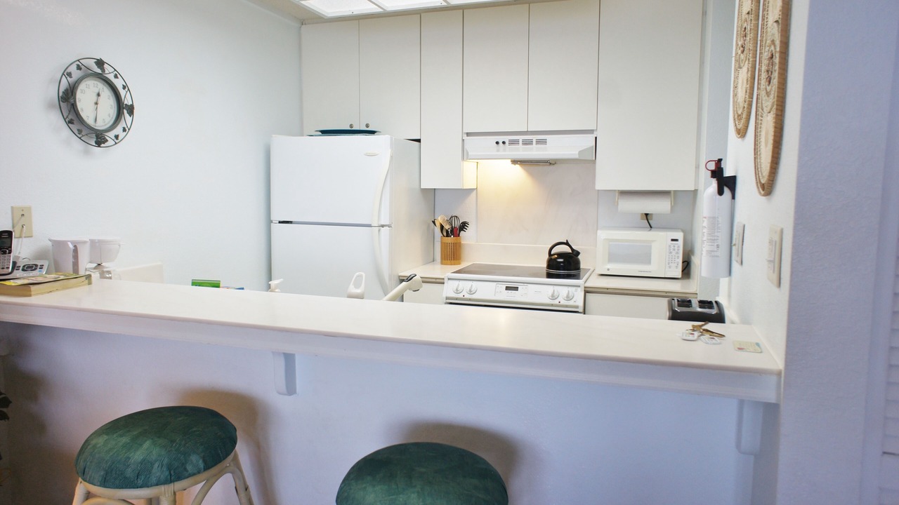 Photo of Kitchen in Historic Kailua Village