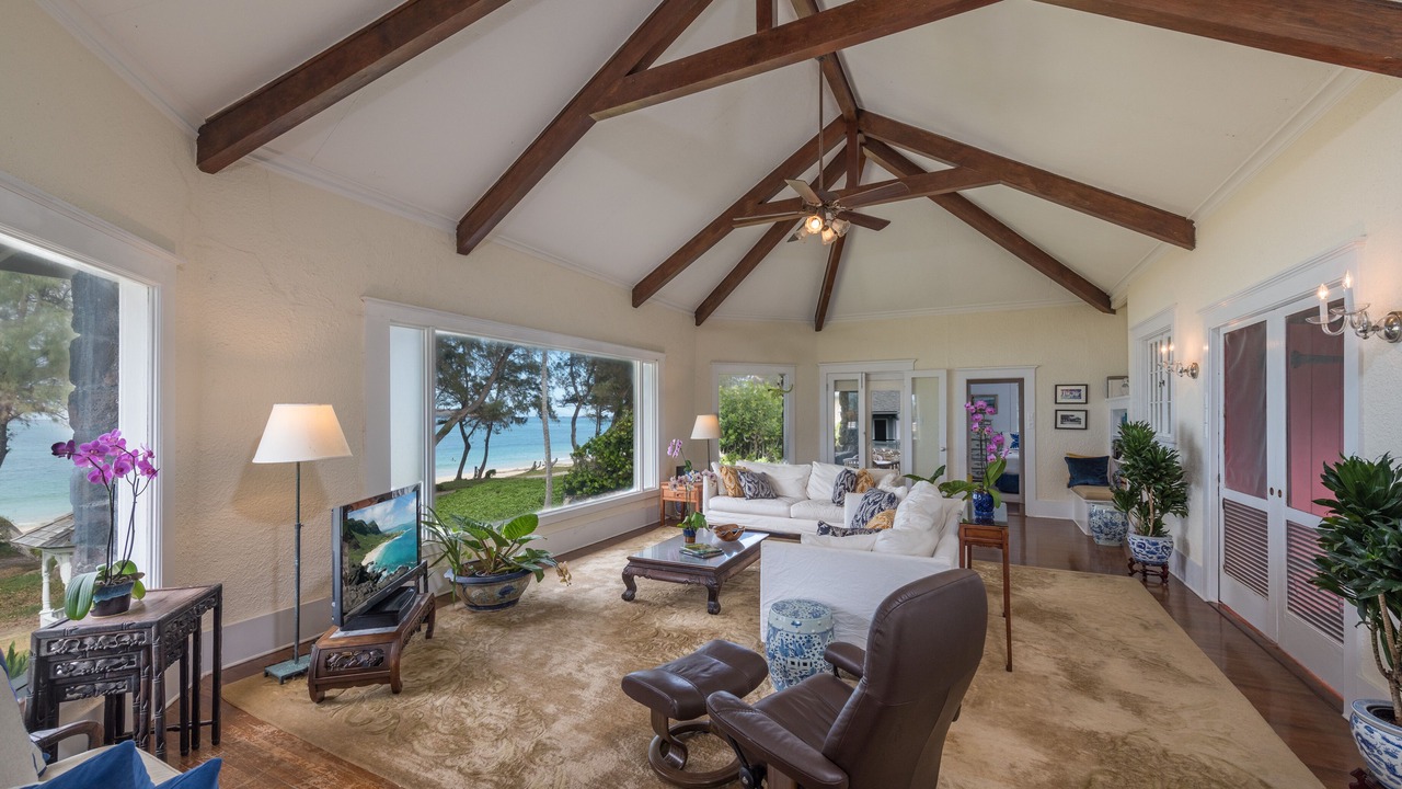 Photo of Livingroom in Waimanalo Beach