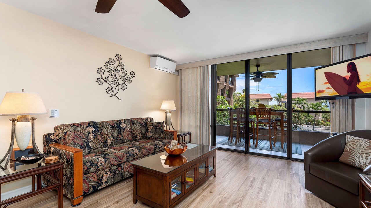 Photo of Livingroom in Historic Kailua Village