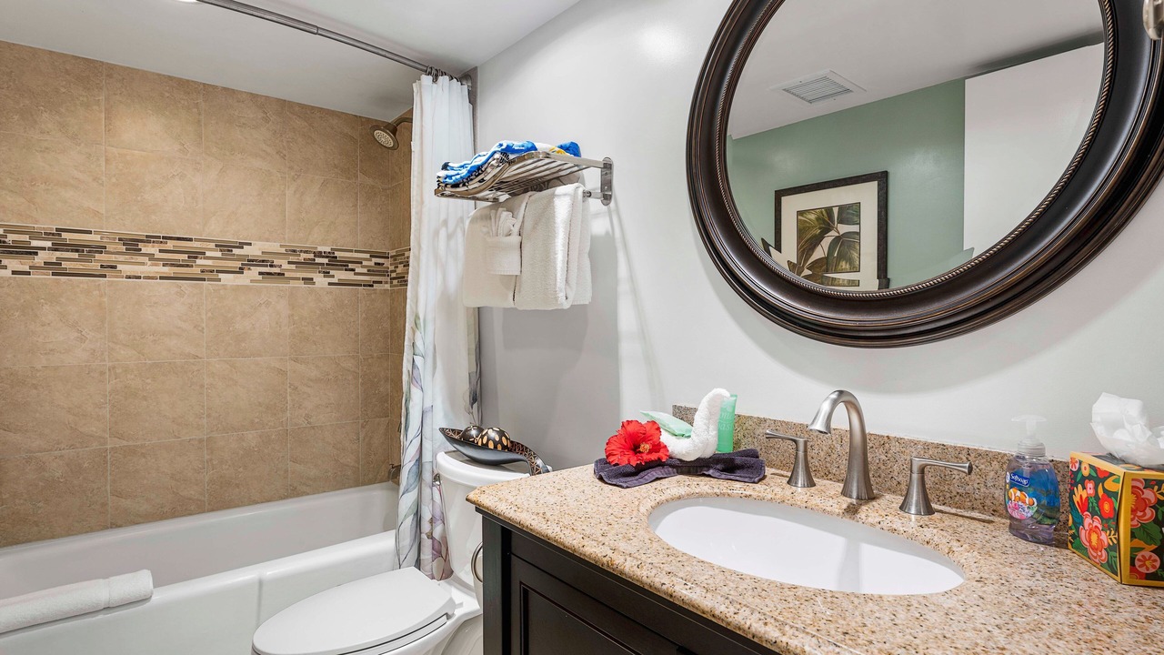 Photo of Bathroom in Historic Kailua Village