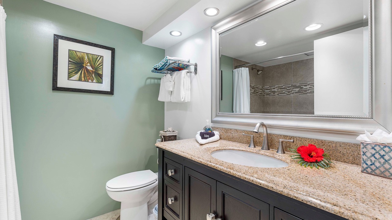 Photo of Bathroom in Historic Kailua Village