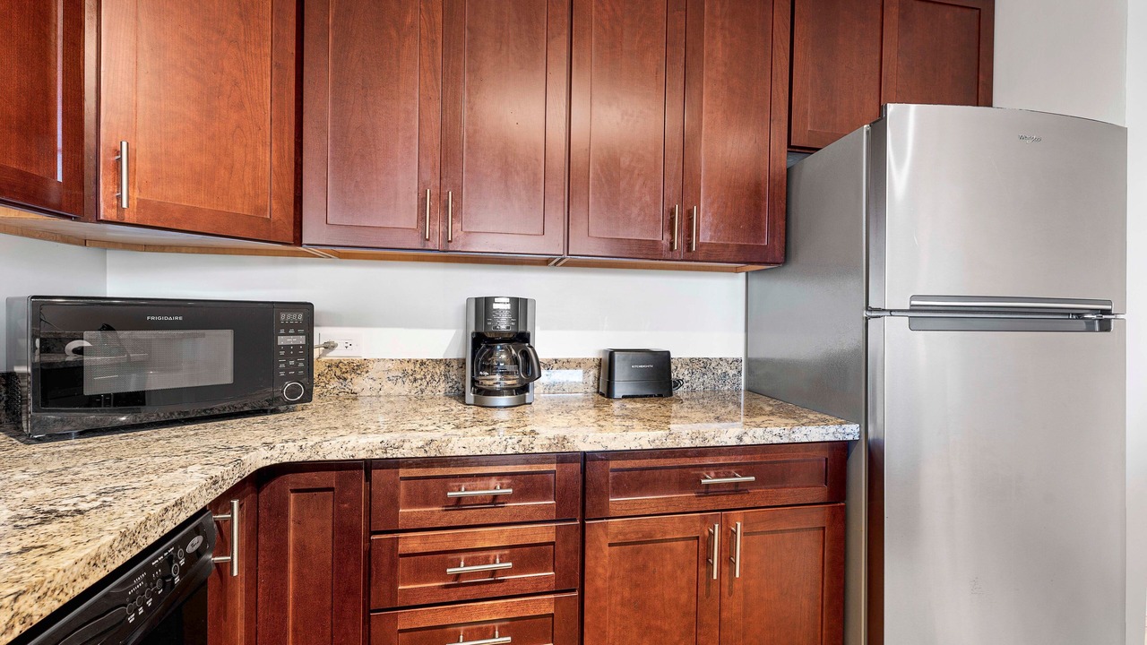 Photo of Kitchen in Historic Kailua Village