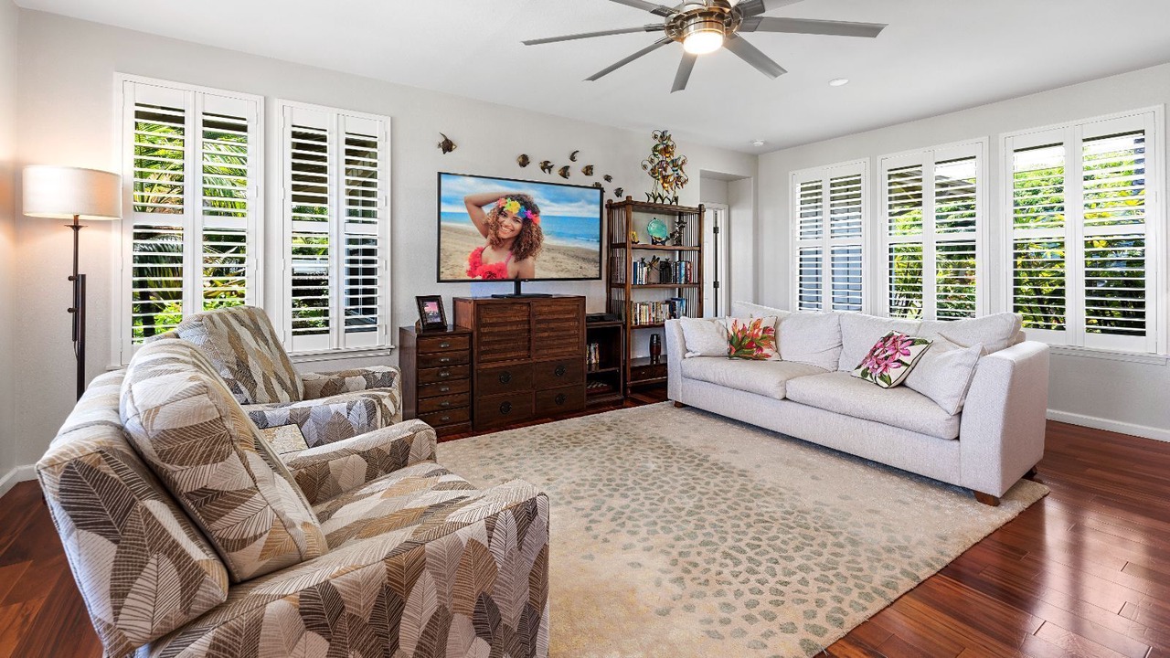 Photo of Livingroom in Kailua-Kona