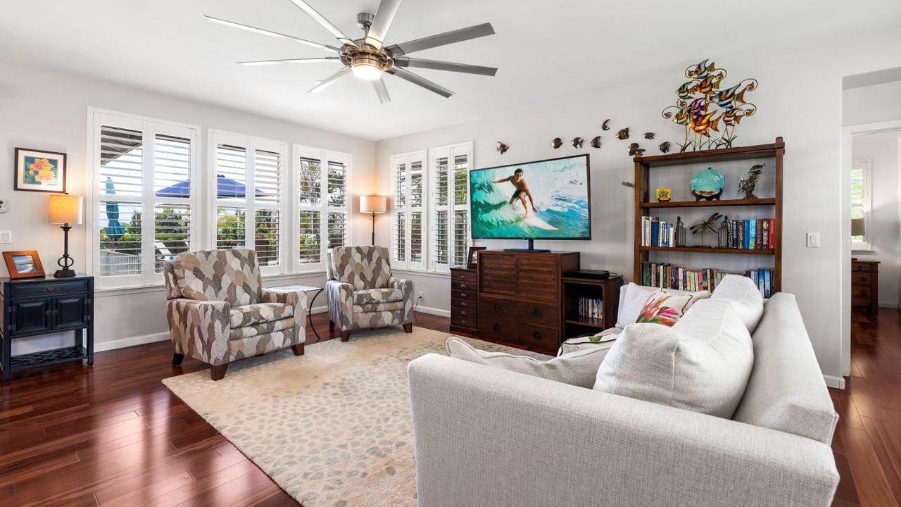 Photo of Livingroom in Kailua-Kona