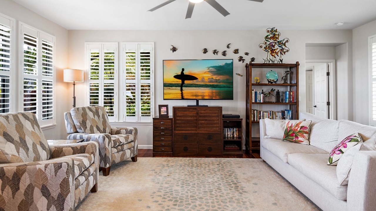 Photo of Livingroom in Kailua-Kona