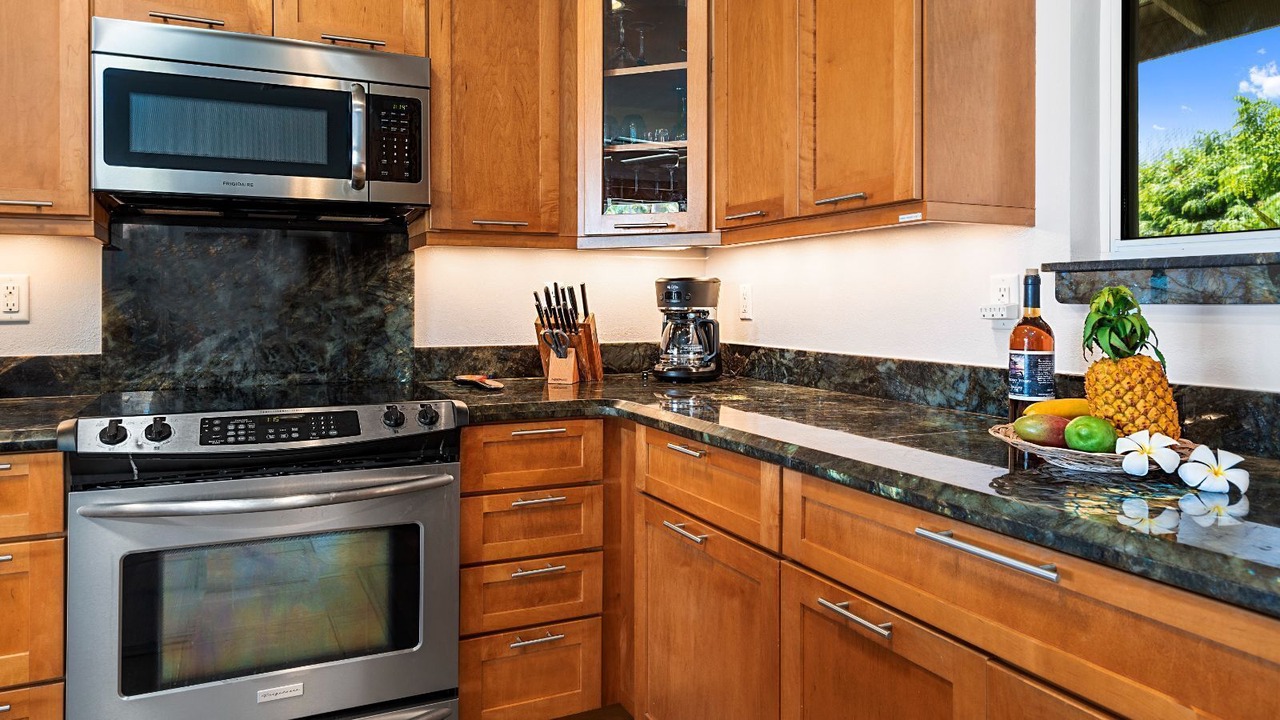 Photo of Kitchen in Kailua-Kona
