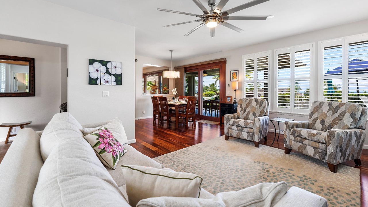 Photo of Livingroom in Kailua-Kona