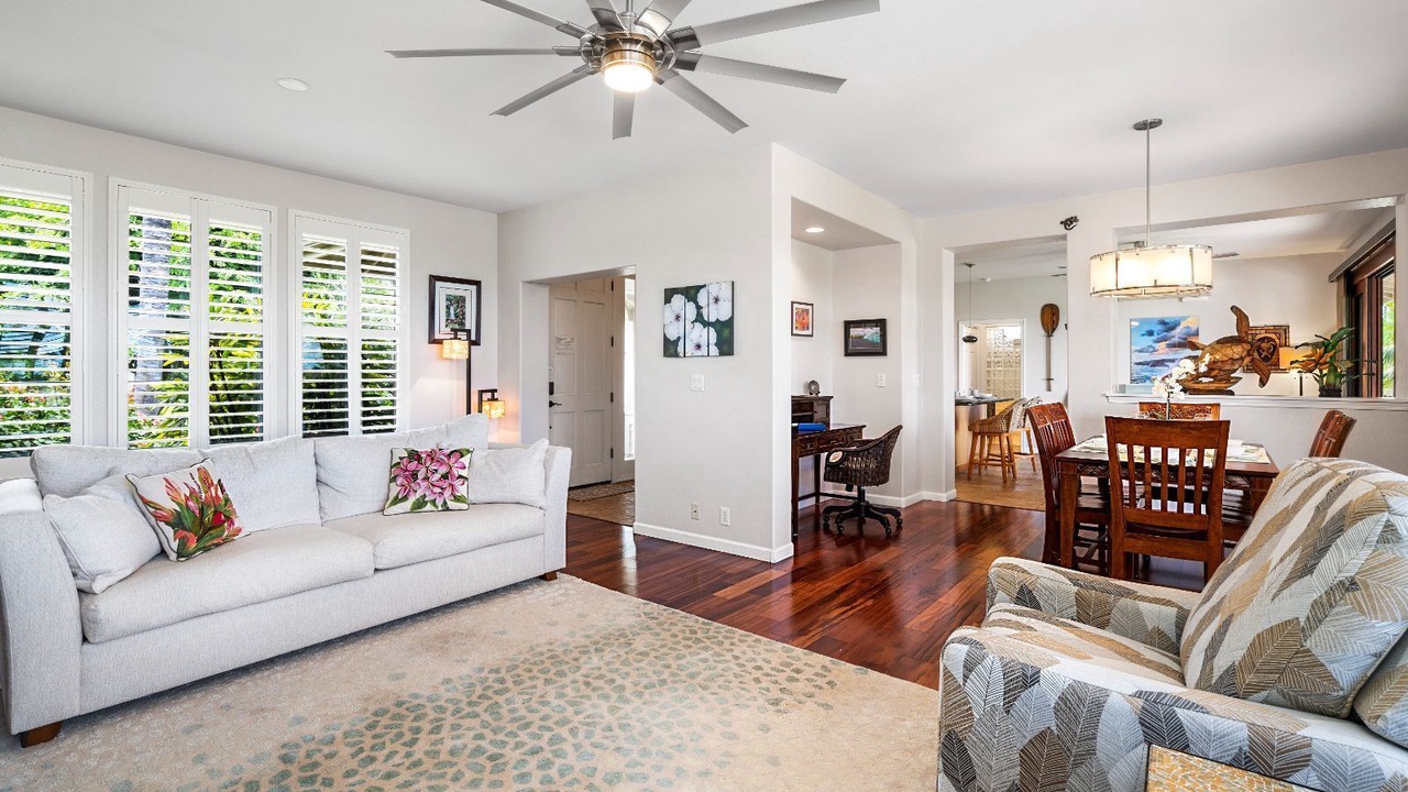 Photo of Livingroom in Kailua-Kona