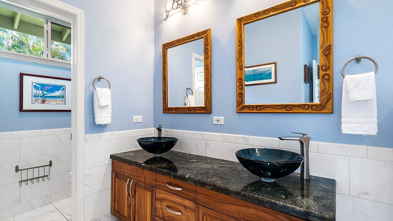 Photo of Bathroom in Kailua-Kona