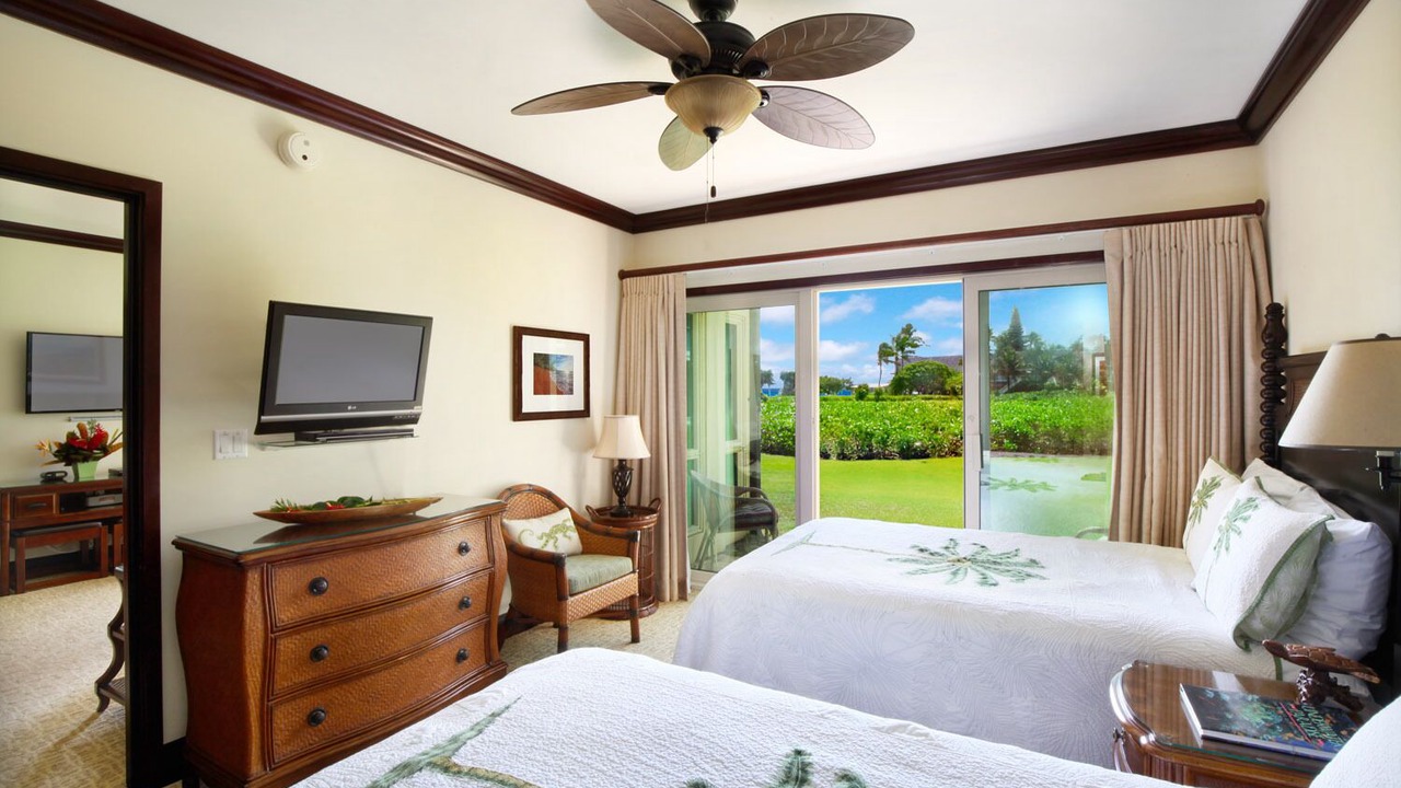 Photo of Bedroom in Wailua
