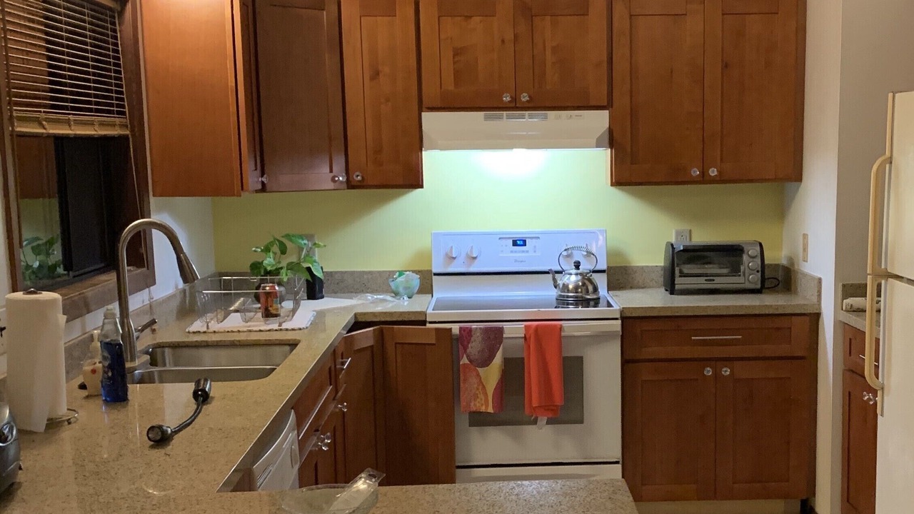Photo of Kitchen in Makawao