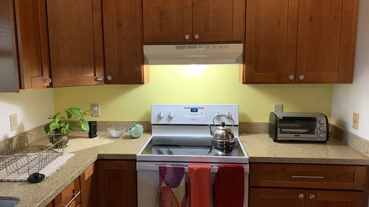 Photo of Kitchen in Makawao