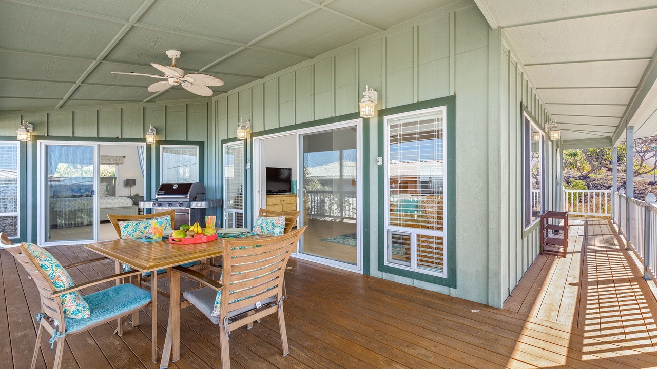 Photo of Outdoor in Kona Paradise
