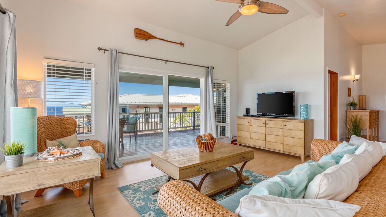 Photo of Livingroom in Kona Paradise