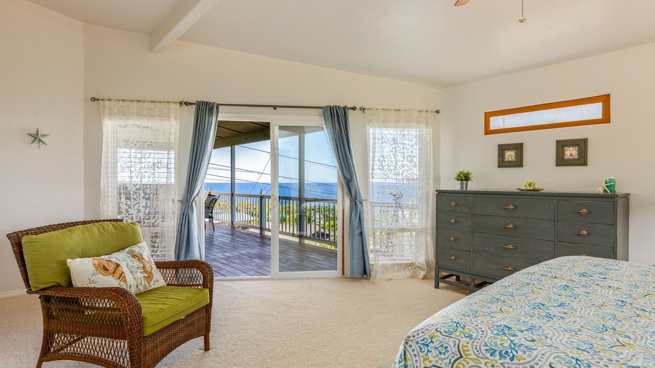 Photo of Bedroom in Kona Paradise