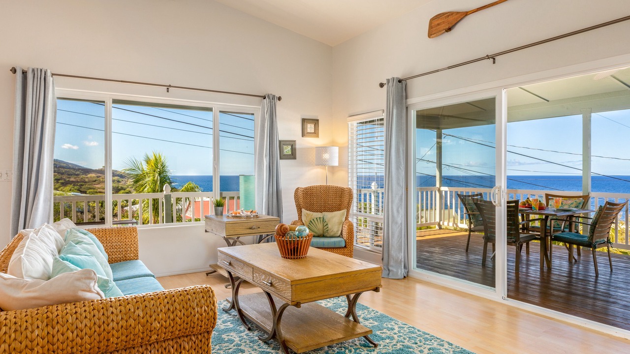 Photo of Livingroom in Kona Paradise